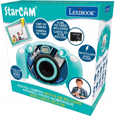 LEXIBOOK DISNEY FROZEN StarCAM