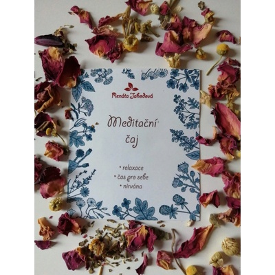 Renáta Jahodová Meditační čaj 100 g