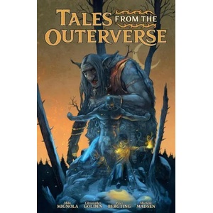 Tales From The Outerverse (ISBN: 9781506722979)