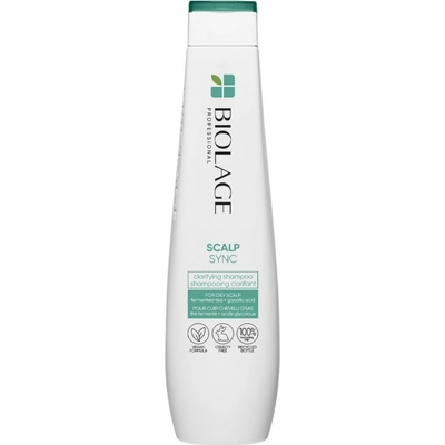 Biolage Pročišťující šampon na vlasy Scalp Sync (Clarifying Shampoo) 250 ml