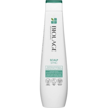 Biolage Pročišťující šampon na vlasy Scalp Sync (Clarifying Shampoo) 250 ml