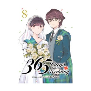 365 DAYS TO THE WEDDING V08 | V08 (ISBN: 9798893730029)