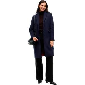 Tommy Hilfiger Палто Tommy hilfiger WW0WW51106 coat - Blue (Dark Night Navy)
