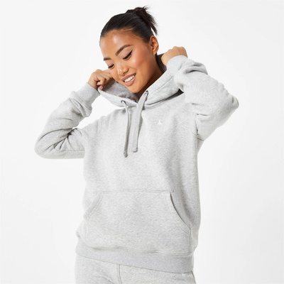 Jack Wills Суичър Jack Wills Astbury Pheasant Logo Hoodie - Grey Marl