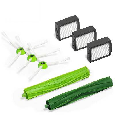 КОМПЛЕКТ АКСЕСОАРИ toni irobot ff-186 (3800091811502)