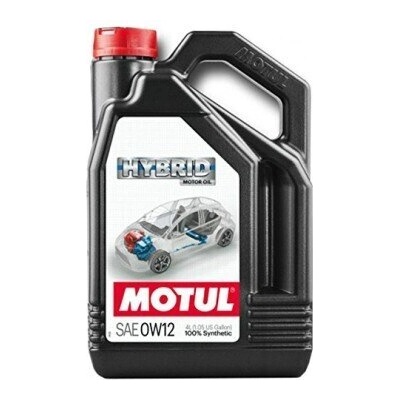 Motul Ngen Hybrid 0W-12 4 l