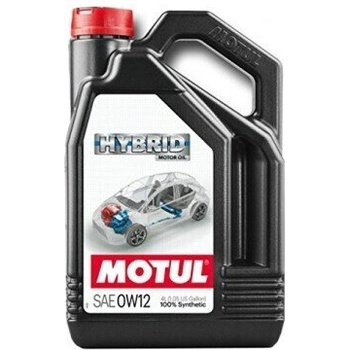 Motul Ngen Hybrid 0W-12 4 l