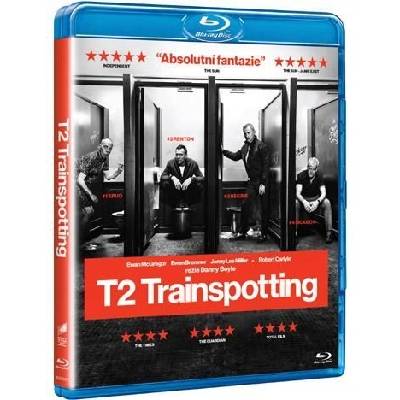 T2: Trainspotting 2 BD