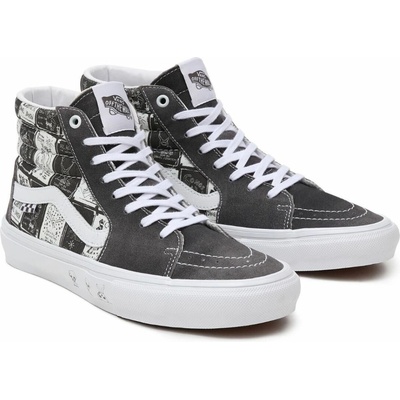 Vans Skate SK8-Hi raven