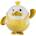 Raya Toys Играчка за баня Raya Toys - Плуващо пиле, жълта (503123522)