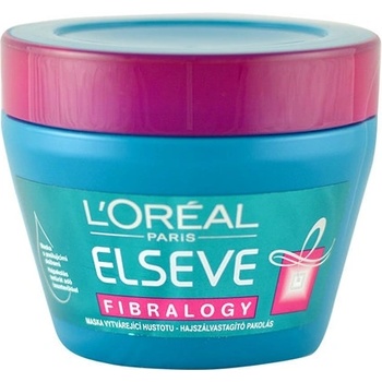 L'Oréal Elséve Fibralogy maska 300 ml