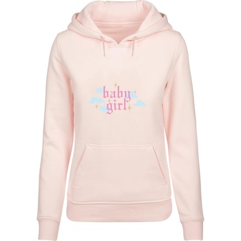 Mister Tee Baby Girl Hoody pink XXLUB-MST059-00185 - Камуфлаж, размер XL