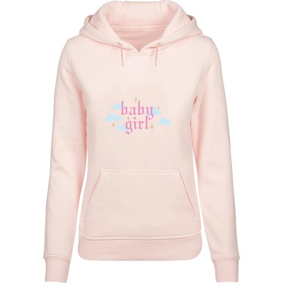 Mister Tee Baby Girl Hoody pink XXLUB-MST059-00185 - Камуфлаж, размер XL
