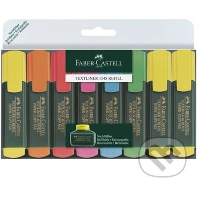 Faber-Castell 1548 8 ks