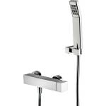 PAFFONI Elle - Комплект за душ с смесител, хром EL168DCR (EL168DCR)