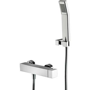 PAFFONI Elle - Комплект за душ с смесител, хром EL168DCR (EL168DCR)
