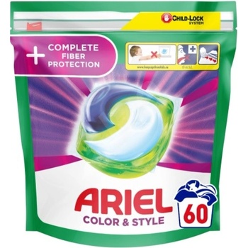 Ariel +Complete fiber kapsule 60 PD