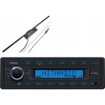 VDO TR722U-BU
