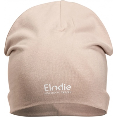 Elodie Datails bavlněná čepice Logo Candy pink