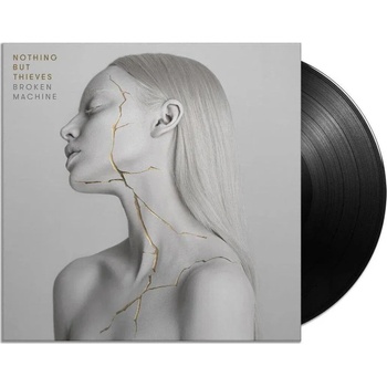 NOTHING BUT THIEVES: BROKEN MACHINE LP