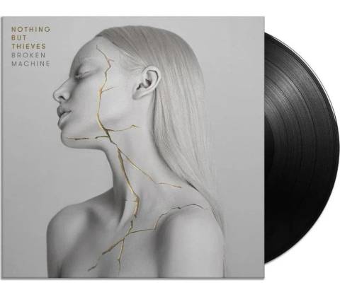 NOTHING BUT THIEVES: BROKEN MACHINE LP