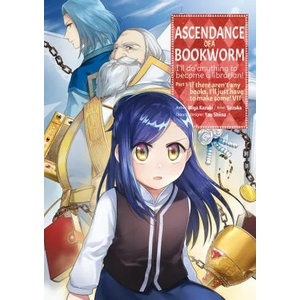 Ascendance of a Bookworm (Manga) Part 1 Volume 7 (ISBN: 9781718372566)