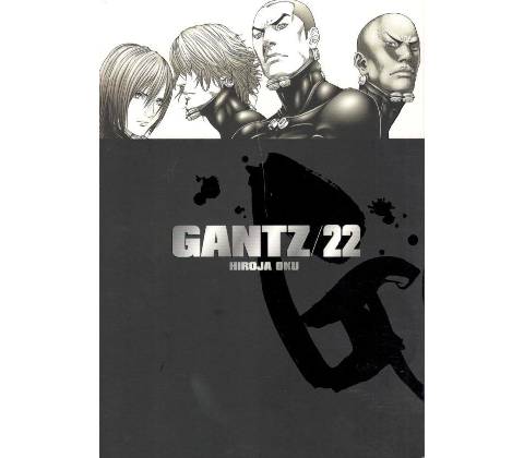 Gantz 22