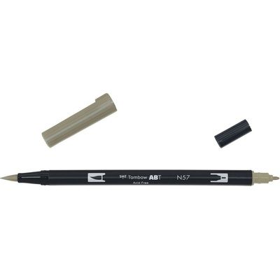 Tombow Oboustranný štětcový fix ABT 480644 warm grey 5