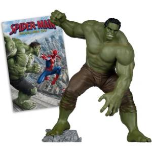 McFarlane Toys Колекционерска фигурка на Хълк (Spider-Man: Brand New Day) от Marvel Studios в мащаб 1: 6 (McFa (14887)