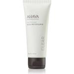 AHAVA Time To Clear пилинг маска за лице с кал 100ml