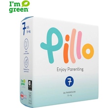 PILLO Premium 7 +15 kg 26 ks