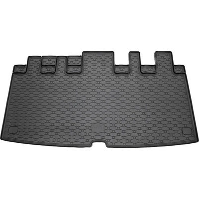 Gumová vana do kufru Rigum Ford Tourneo Custom II L1/L2 2023-2025 za 3. řadu