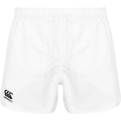 Canterbury Мъжки къси панталони Canterbury Rugby Shorts Mens - White