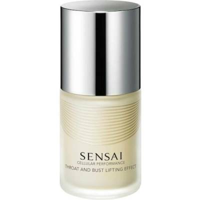 SENSAI Cellular Performance – linie péče o tělo Throat and Bust Lifting Effect 100 ml