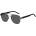 HUGO BOSS Слънчеви очила Hugo Men's Round Sunglasses - Matte Dark