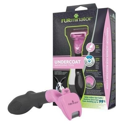 FURminator furminator pro malá zvířata – Sleviste.cz
