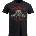 Motörhead Iron Fist Black L Риза (MO006TSL)