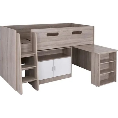 Bogdan Furniture Комплект легло с бюро и шкаф Мебели Богдан Top