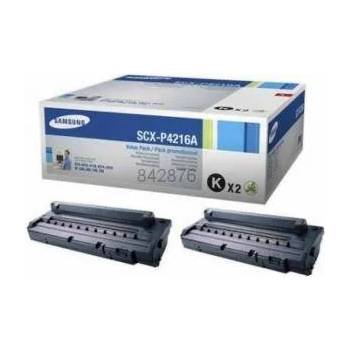 Samsung 2 КАСЕТИ ЗА SAMSUNG SCX 4016/4116/4214/4216F/SF560/565/750/755P - Twin pack - P№ SCX-P4216A - 101SAMSCX4216TW