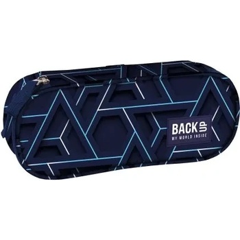 BackUP 7 A 59 Ion овален несесер