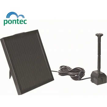 Pontec PondoSolar 150 solárne čerpadlo
