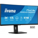 iiyama ProLite XCB3497WQSNP-B1