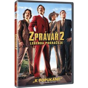 MagicBox Водещият 2: Легендата продължава - dvd (005948)