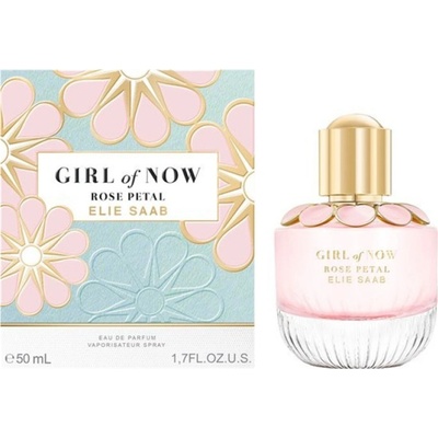 Elie Saab Girl of Now Rose Petal parfémovaná voda dámská 50 ml