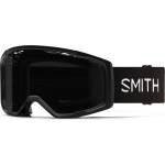 SMITH Маска Smith Rhythm MTB ChromaPop S3 + Clear S0 Goggles - Black / ChromaPop Sun Black / Clear - размер One Size (205-6981-0111)