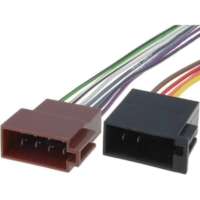 4carmedia univerzálny ISO adaptér 4/R