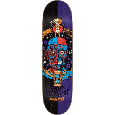 Santa Cruz Wooten Crest VX