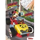 Mickey Mouse omalovánka