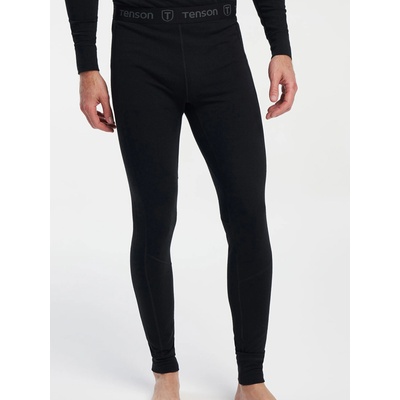 Tenson Мъжки функционални панталони TENSON Himalaya Baselayer Merino Tights M black Tenson | Cheren | МЪЖЕ | S