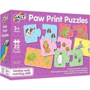 GALT Puzzle Zvieratká a ich stopy